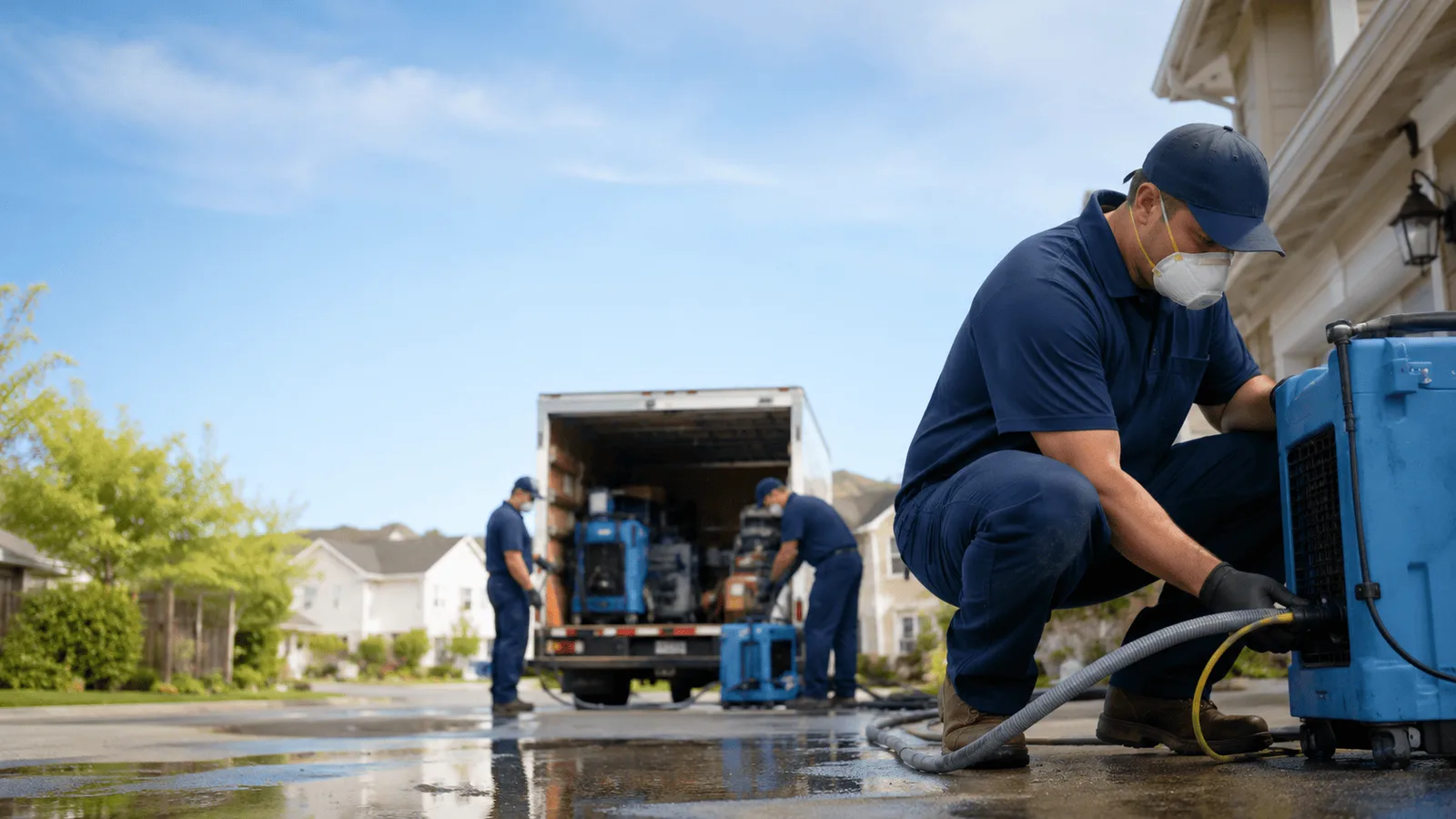 Trusted residential crawlspace mold remediation services in Ravenna, TX
